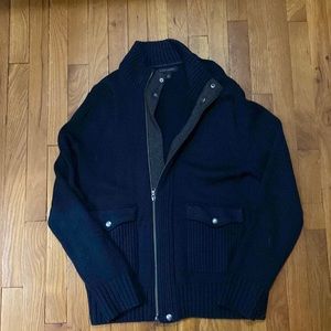 Banana Republic Sweater - Med - Navy